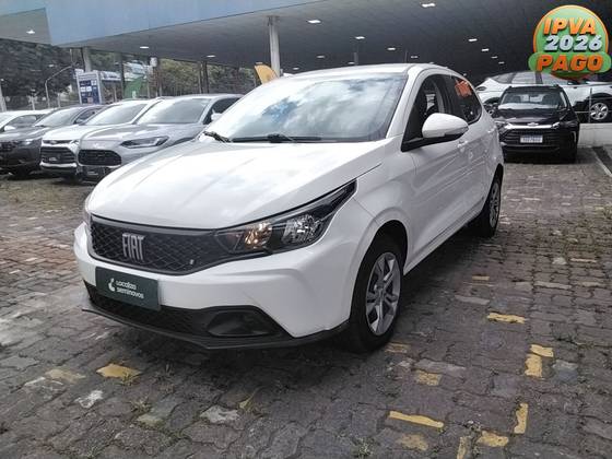 FIAT ARGO 1.0 FIREFLY FLEX DRIVE MANUAL